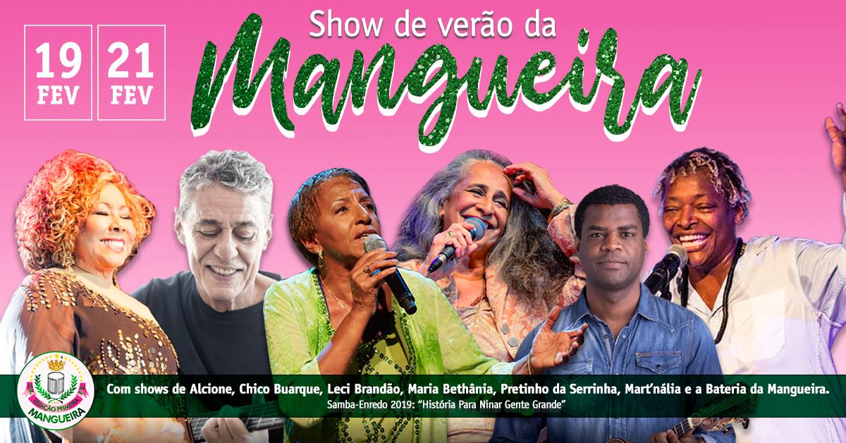 show_da_mangueira